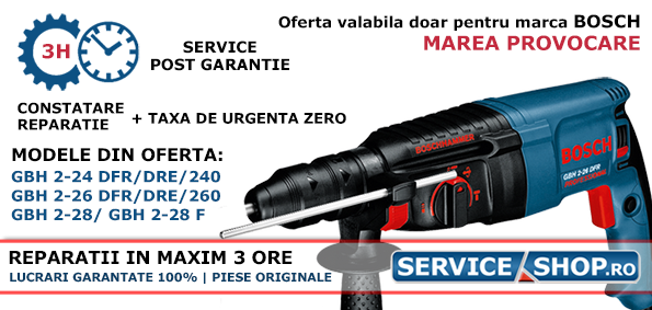 Oferta Service Bosch